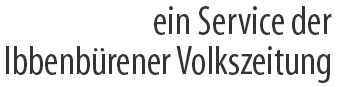 Logo Ibbenbürener Volkszeitung